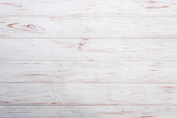 istock White vintage wooden background 1225761876