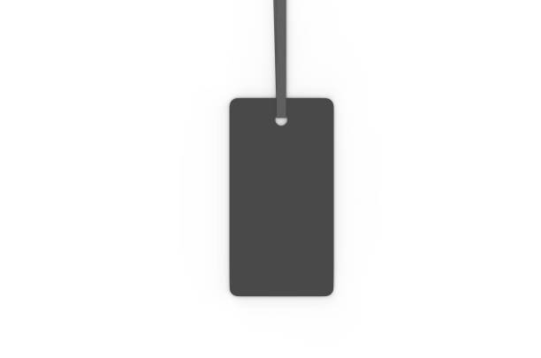 Luggage Tag, Label, White Color, Price Tag, Gift Tag - Not