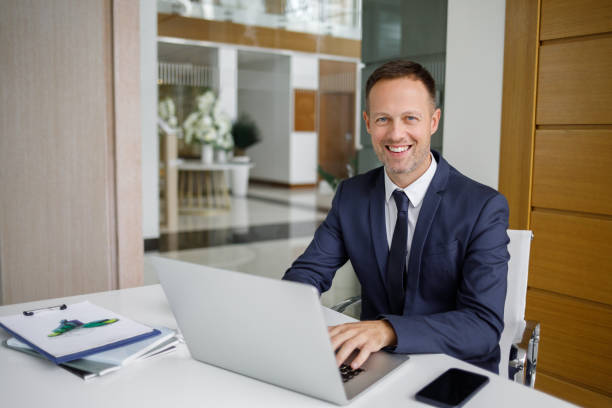 istock Confident in his business abilities 1225772504