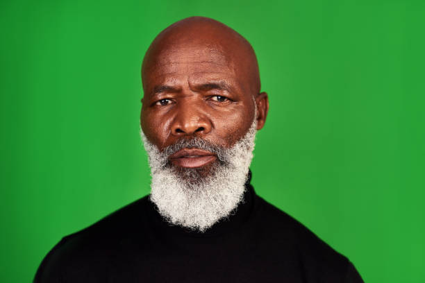 istock No one takes a man without a beard serious 1225776410