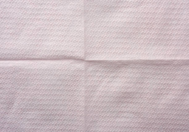istock texture of pink paper napkins, full frame 1225788565