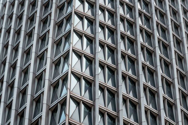 istock Facade of office building 1225789160