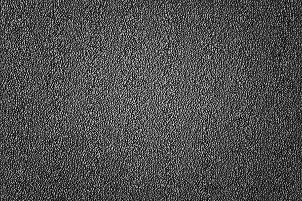 istock 3D Illustration of a asphalt road seamless pattern and background, textured concept. 1225799464