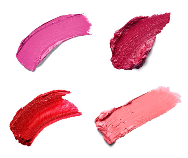 istock lipstick paint color makeup beauty sample 1225801128