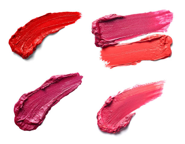 istock lipstick paint color makeup beauty sample 1225802058
