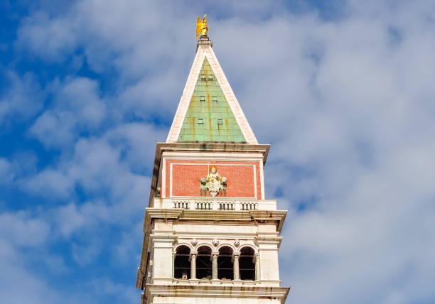 istock St Mark's Campanile, Venice, Italy 1225802828