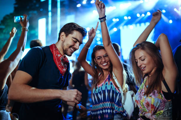 istock Let the music move you! 1225805584