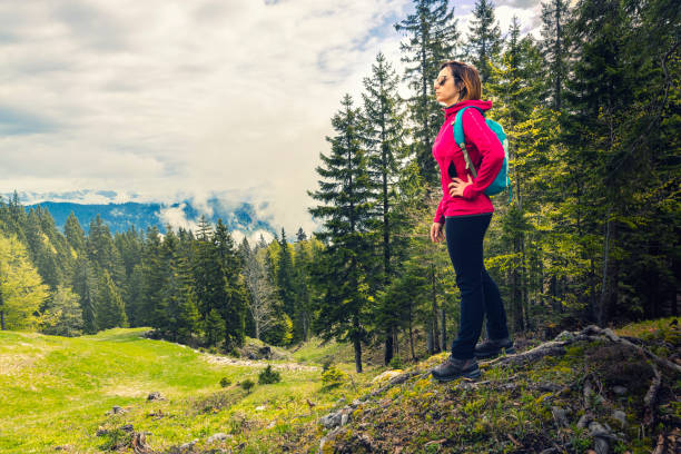 istock Back to nature. Living healthy lifestyle. 1225807231
