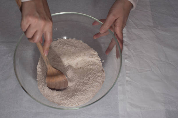 istock Spice pancakes. Ingredients and procedure. 1225807572
