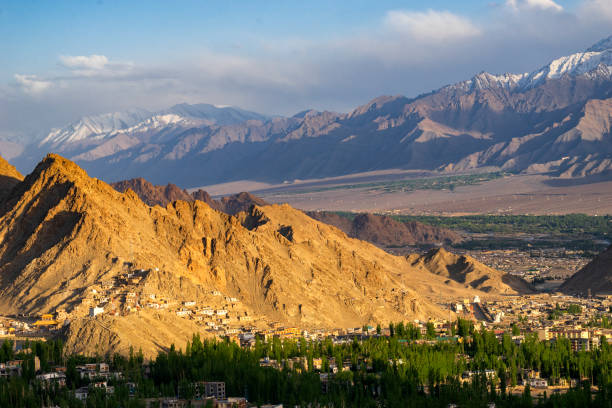 istock Leh Palace, Ladakh, India 1225809299
