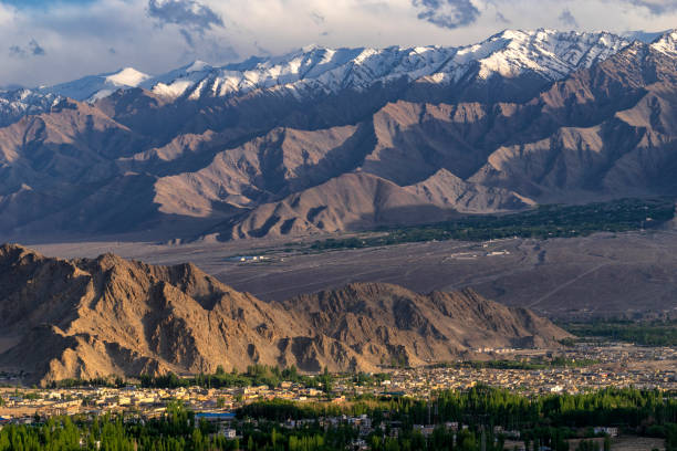 istock Leh Palace, Ladakh, India 1225809312