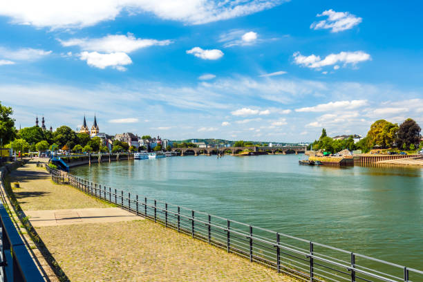 istock City of Koblenz 1225810573