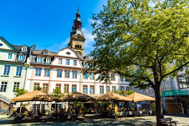 istock City of Koblenz 1225810608