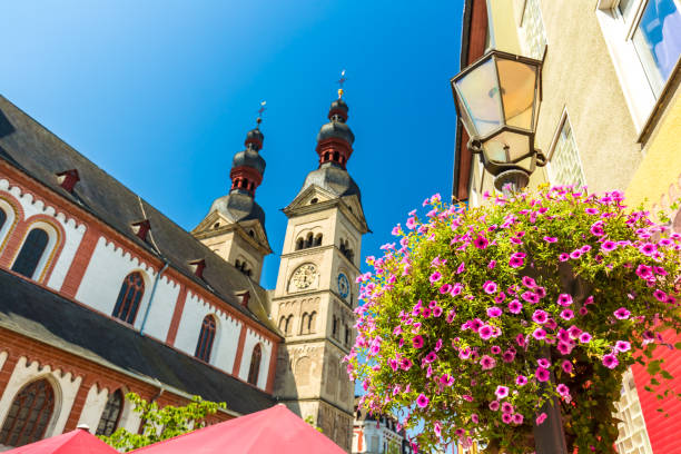 istock City of Koblenz 1225810658