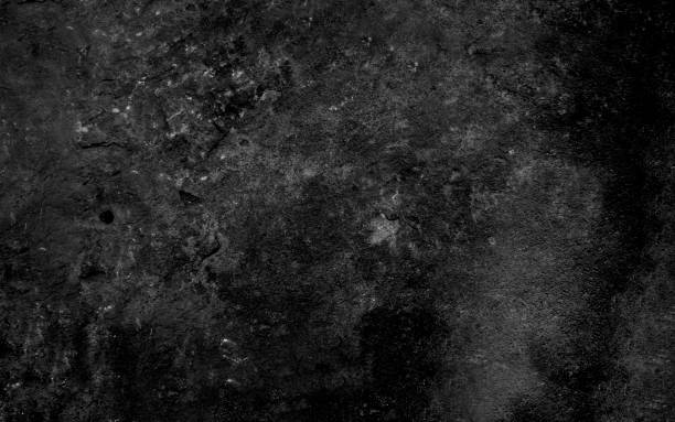 istock Old wall texture cement dark black gray  background abstract grey color design are light with white gradient background. 1225811998