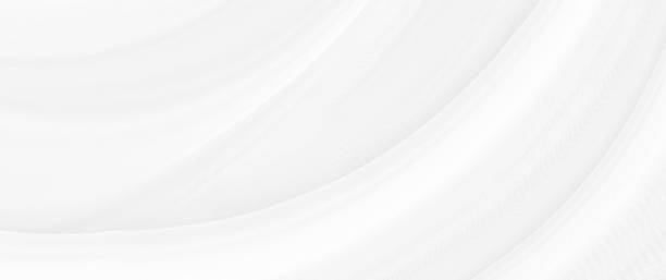 istock White gray satin texture that is white silver fabric silk background with beautiful soft blur pattern natural. 1225813352