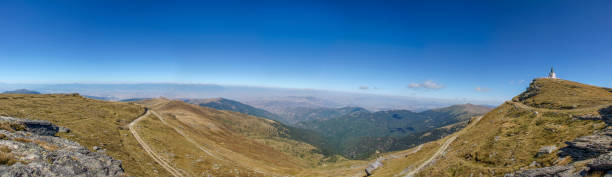 istock Kajmakchalan - WW1 location - Macedonia - Greece border 1225813441
