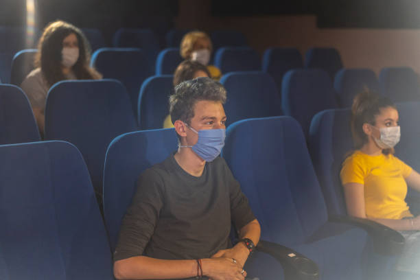 istock Cunema hall after coronavirus pandemic 1225814865