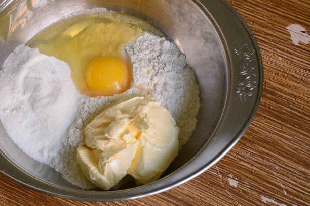 istock ingredients and preparation for banana pie 1225816349