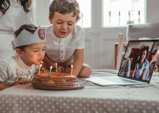 Birthday party during Coronavirus lockdown