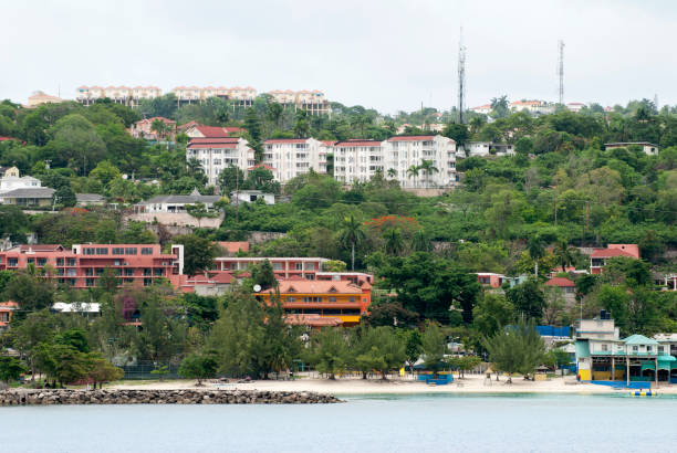 istock Montego Bay Resort Town Beach 1225822347