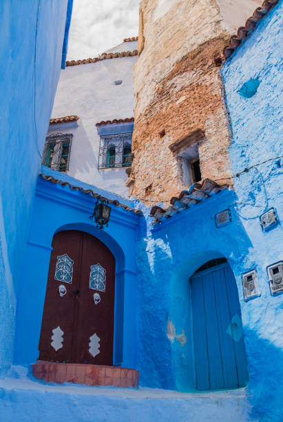 istock Chefchaouen Alleys I 1225823753