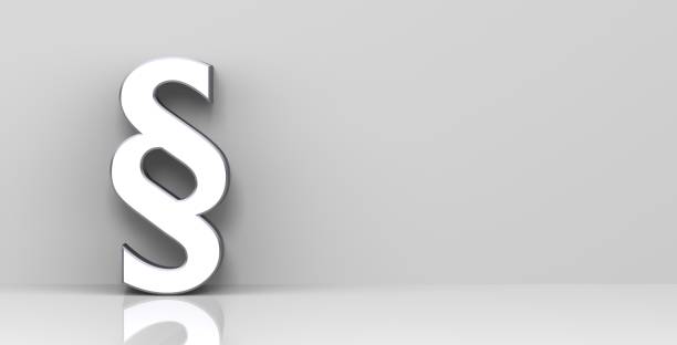 istock article sign white paragraph symbol legal advice law justice icon 3d rendering 1225825430