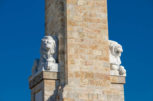 Doiran Memorial - Greece, Doirani