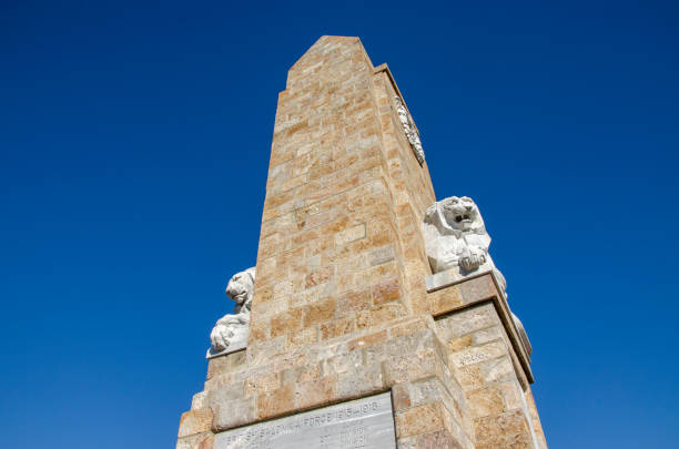 Doirani, Greece - Doiran Memorial