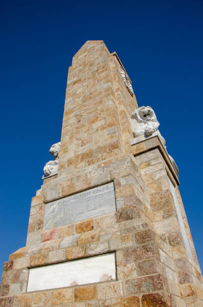 istock Greece, Doirani - Doiran Memorial 1225825480