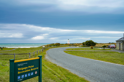 Otara, South Island, New Zealand.