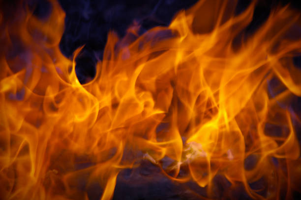 istock fire burning flames hot inferno background bbq cooking 1225831391