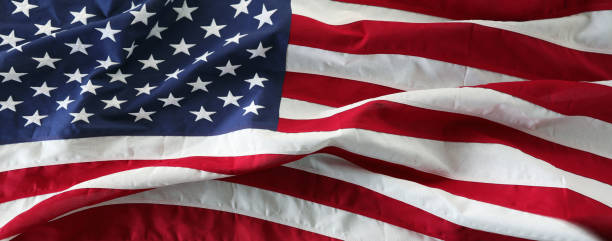 istock USA flag banner 1225831450
