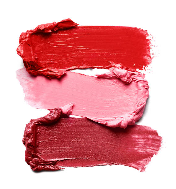 istock lipstick paint color makeup beauty sample 1225834949