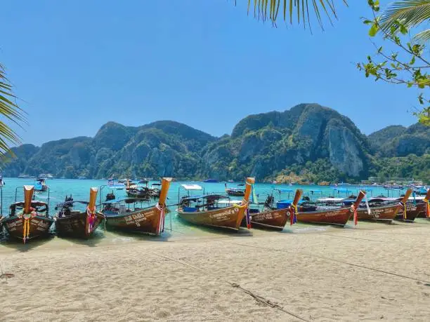 Thailand’s gorgeous beaches and islands