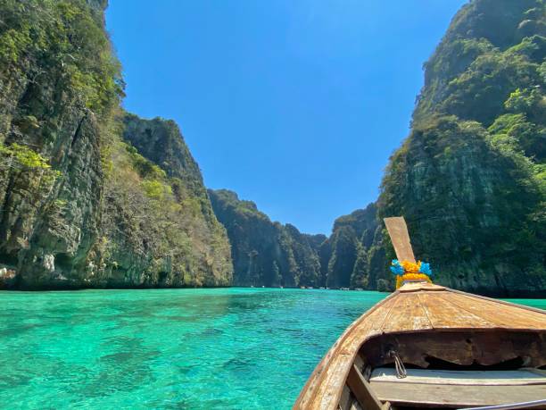 istock Thailand Island Hopping 1225844139