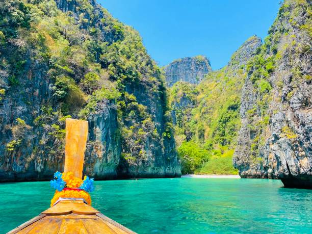 istock Thailand Island Hopping 1225844148