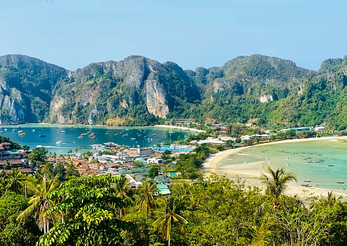 Thailand’s gorgeous beaches and islands