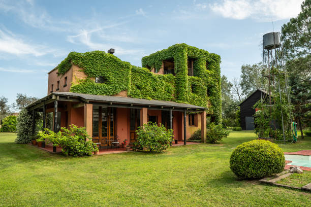 Country house with pool