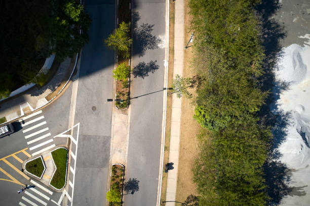 istock Aerial shoot at Sao Paulo 1225846777