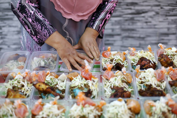 istock Ramadan Kareem at Home - Home-based Chef 1225847654