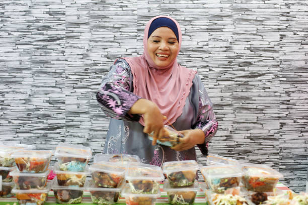 Ramadan Kareem at Home - Home-based Chef