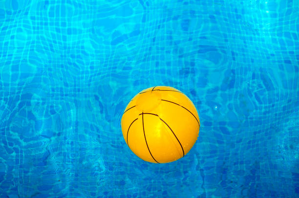 istock A yellow ball in the pool 1225850501