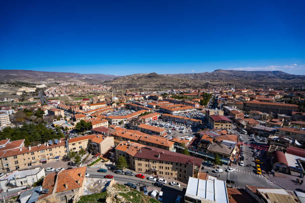 istock Cappadocia, Nevsehir, Turkey. 1225853820