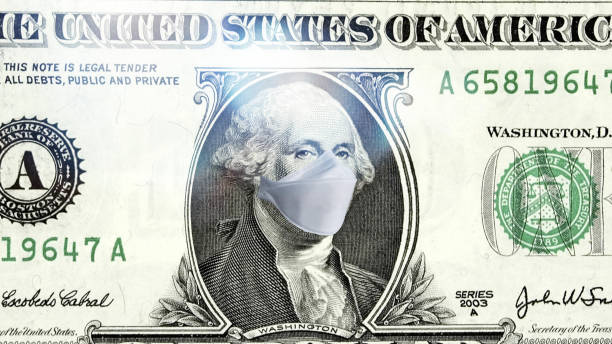 istock coronavirus covid-19 economic recession concept background 1225853915