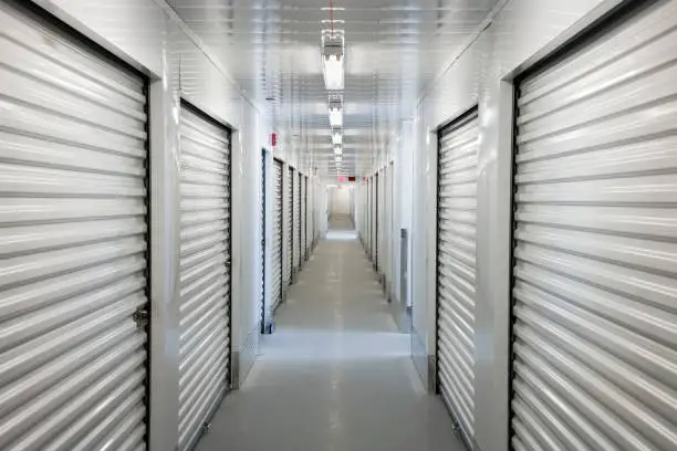 Photo of Self storage units