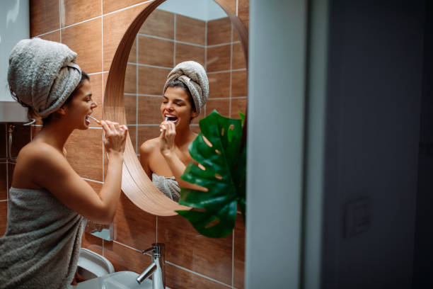 istock She's all about dental hygiene 1225859018