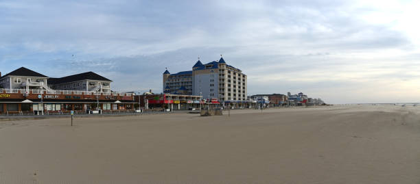 istock Ocean City Beach in May 1225860559