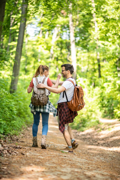 istock On an awesome outdoor adventure. 1225880219