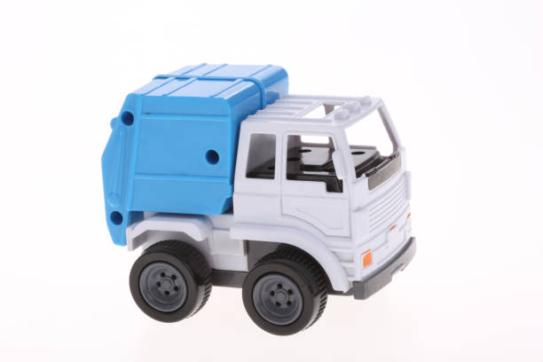 istock toy truck on white background 1225882029